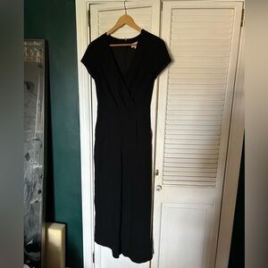 LOFT Outlet | Black Jumpsuit